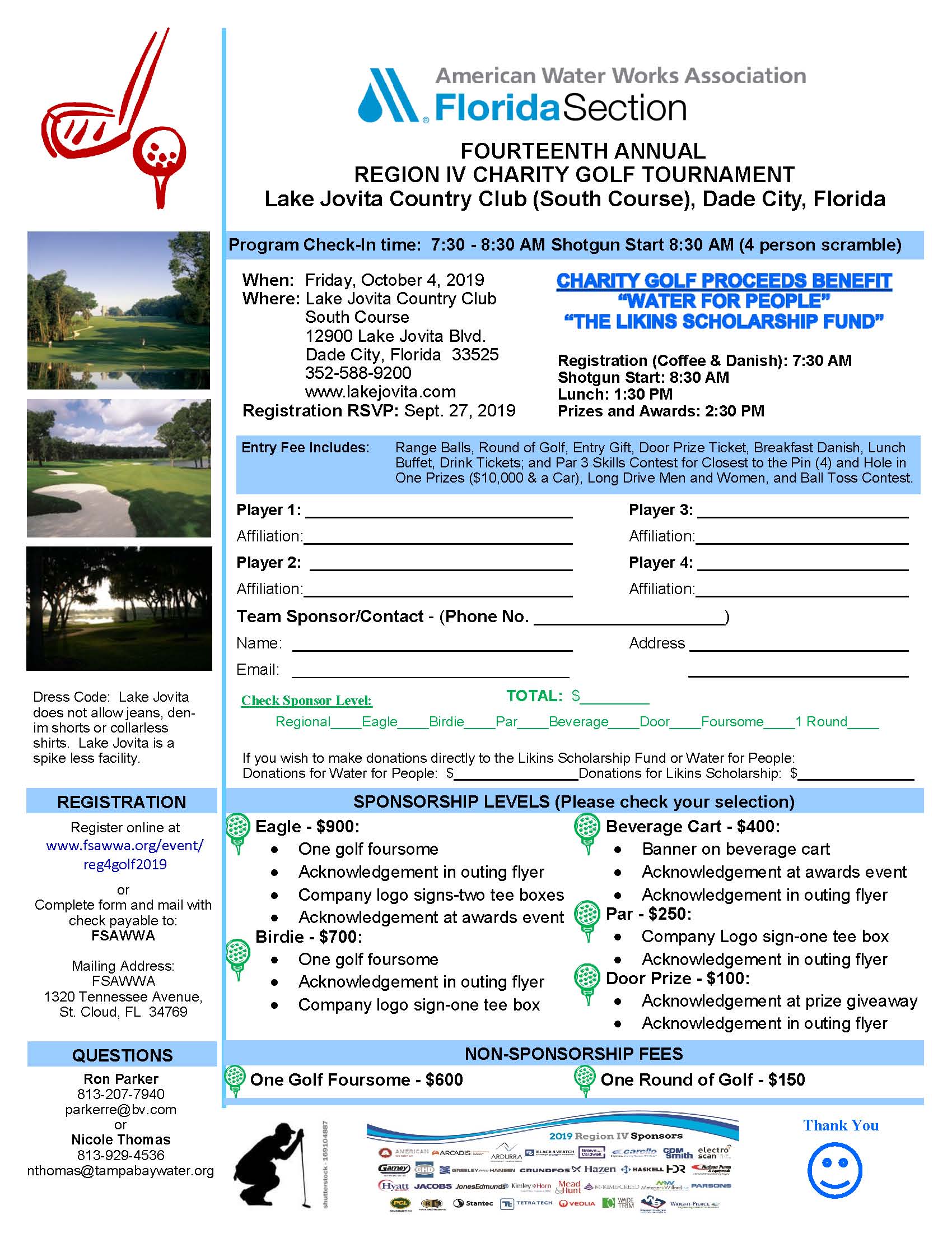 Golf Tournament Sign Up Sheet Template from www.fsawwa.org